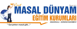 Özel Masal Dünyam Anaokulu logosu
