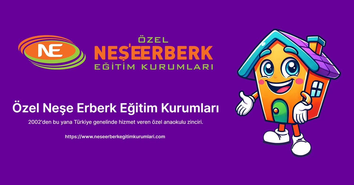 Özel Atakum Neşe Erberk Anaokulu kampüs görseli