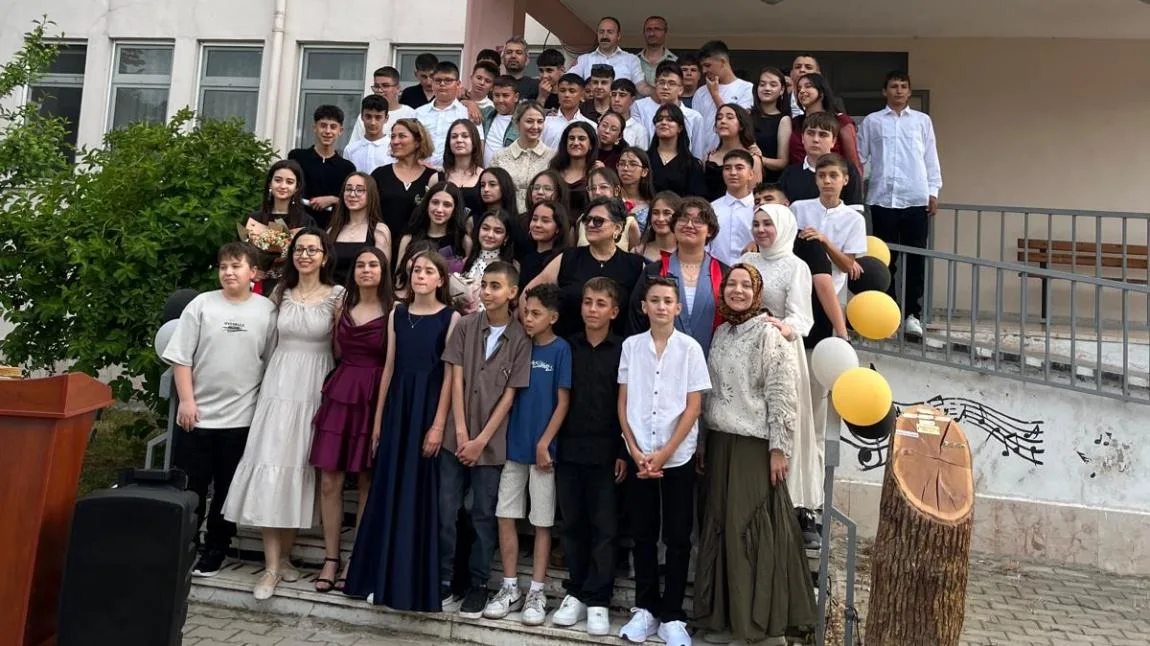 Mezuniyet Gecesi