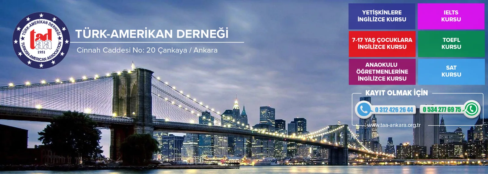 Özel Ankara Rota Yabancı Dil Kursu kampüs görseli