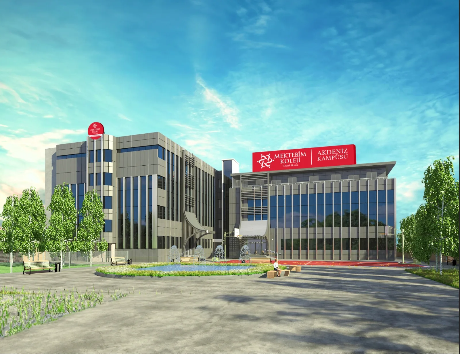 Özel Avcılar Ekspres Yabancı Dil Kursu kampüs görseli