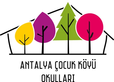 Özel Antalya Çocuk Köyü İlkokulu logosu