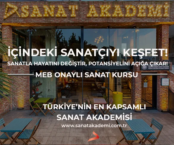 Özel Anka Sanat Akademisi Müzik Kursu kampüs görseli