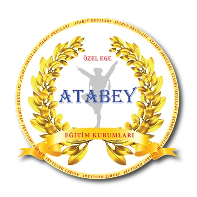 Özel Ege Atabey Ortaokulu logosu