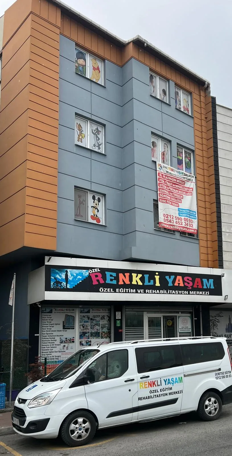 Özel Gelişim Özel Eğitim Ve Rehabilitasyon Merkezi kampüs görseli
