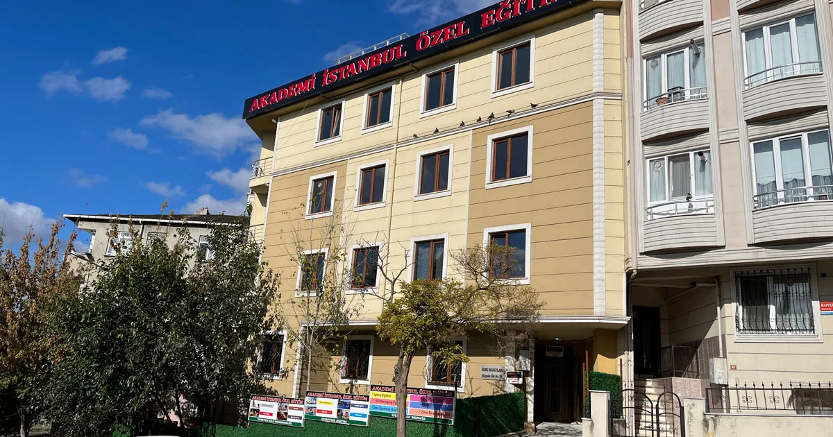Özel Butik Akademi Özel Eğitim Ve Rehabilitasyon Merkezi kampüs görseli