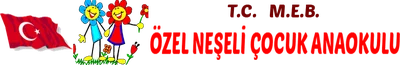 Özel Çanakkale Neşeli Minikler Anaokulu logosu