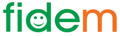 Özel Fidem Ortaokulu logosu