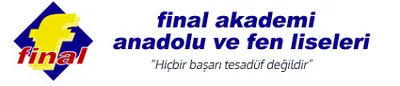 Özel Final Akademi Anadolu Lisesi logosu