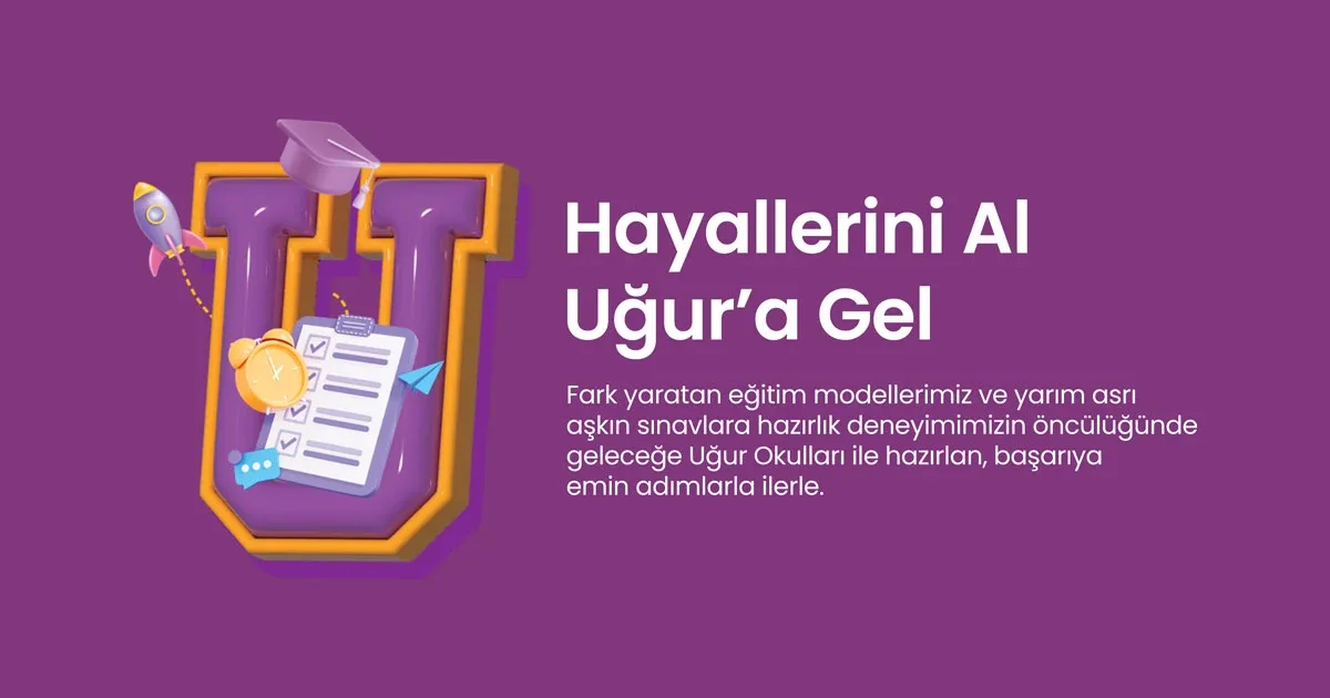 Özel Ataşehir Uğur Anaokulu kampüs görseli