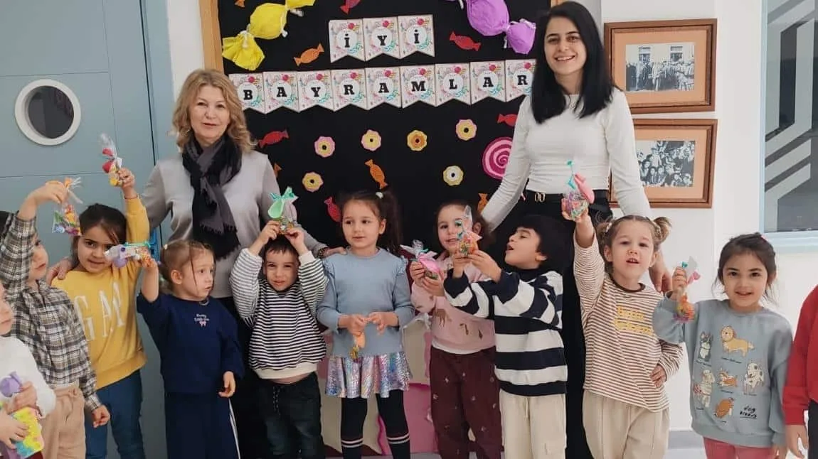 Özel Babahan Anaokulu kampüs görseli