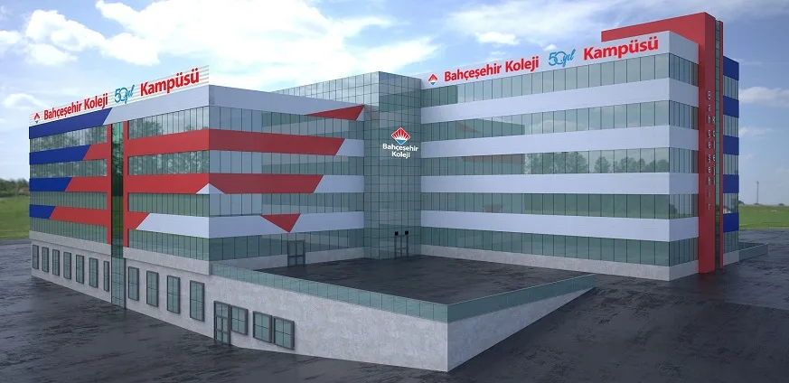 Özel Bizimevler 7 İhlas Anaokulu kampüs görseli