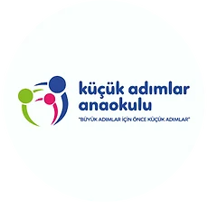 Özel Özgür Adımlar Anaokulu logosu
