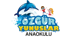 Özel Özgür Çocuklar Anaokulu logosu