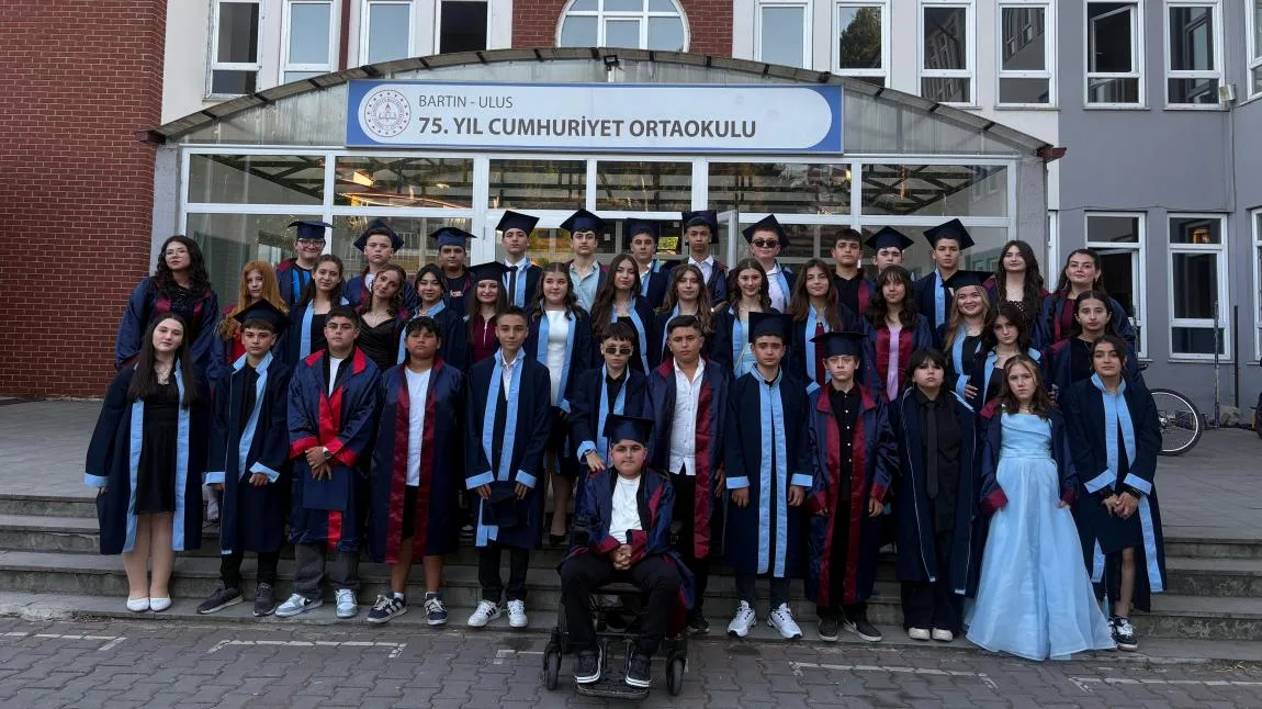 2026 MEZUNİYET