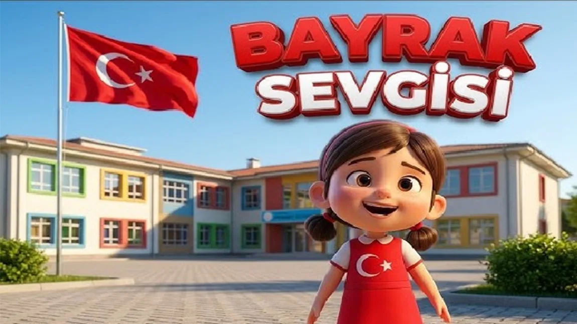 Bayrak Sevgisi İle İlgili Okul Etkinliklerimizden