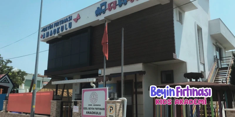 Özel Beyin Fırtınası Anaokulu kampüs görseli