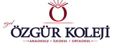 Özel Özgür Alkanlı Koleji Ortaokulu logosu