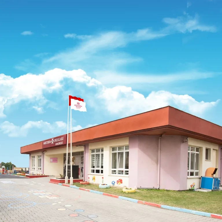 Özel Başiskele Mektebim Koleji Bilgi Küpü Anaokulu kampüs görseli