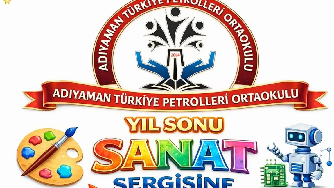 YIL SONU SANAT SERGİSİ