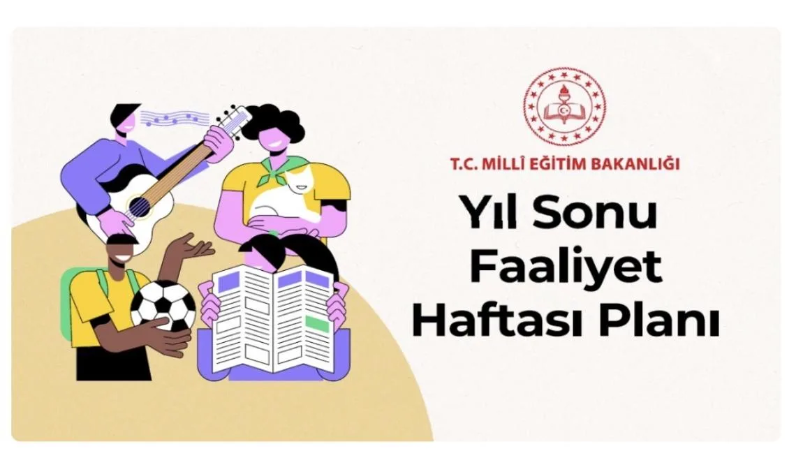 15-19 HAZİRAN YIL SONU FAALİYET HAFTASI ETKİNLİKLERİ