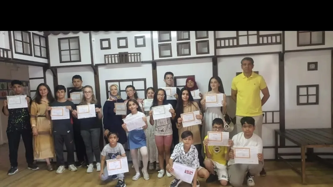 2024-2025 Eğitim Öğretim Yılı Sene Sonu Karne Günü