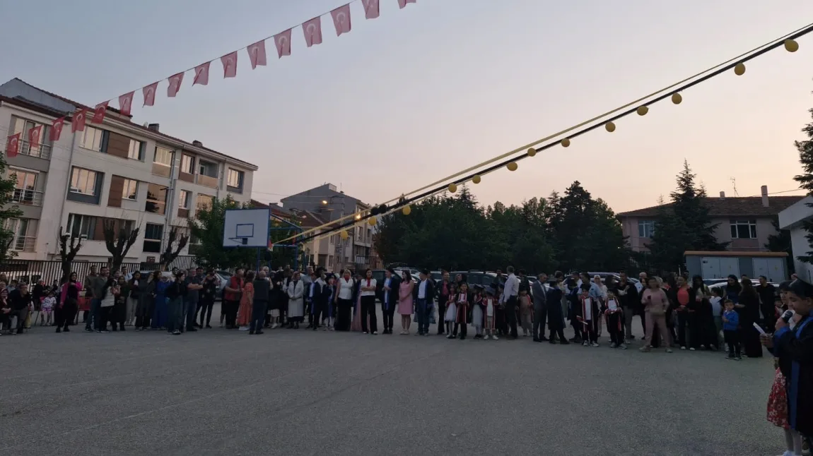 Mezuniyet Törenimiz