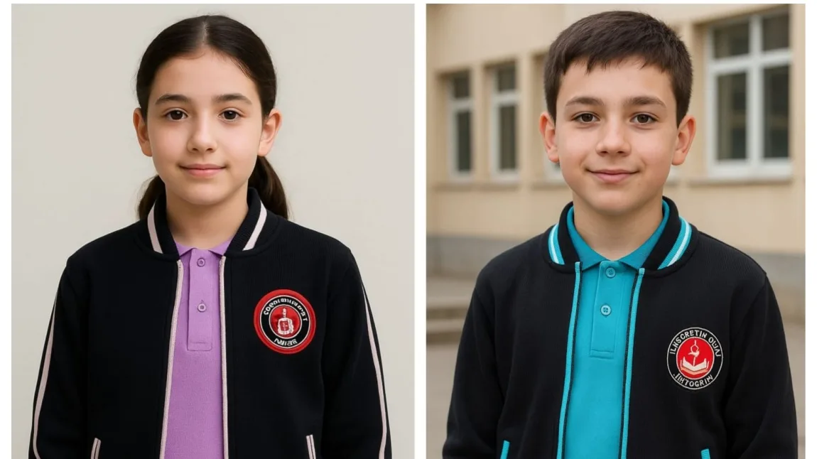 2025-2026 Eğitim Öğretim Yılında Kullanılacak Okul Forması