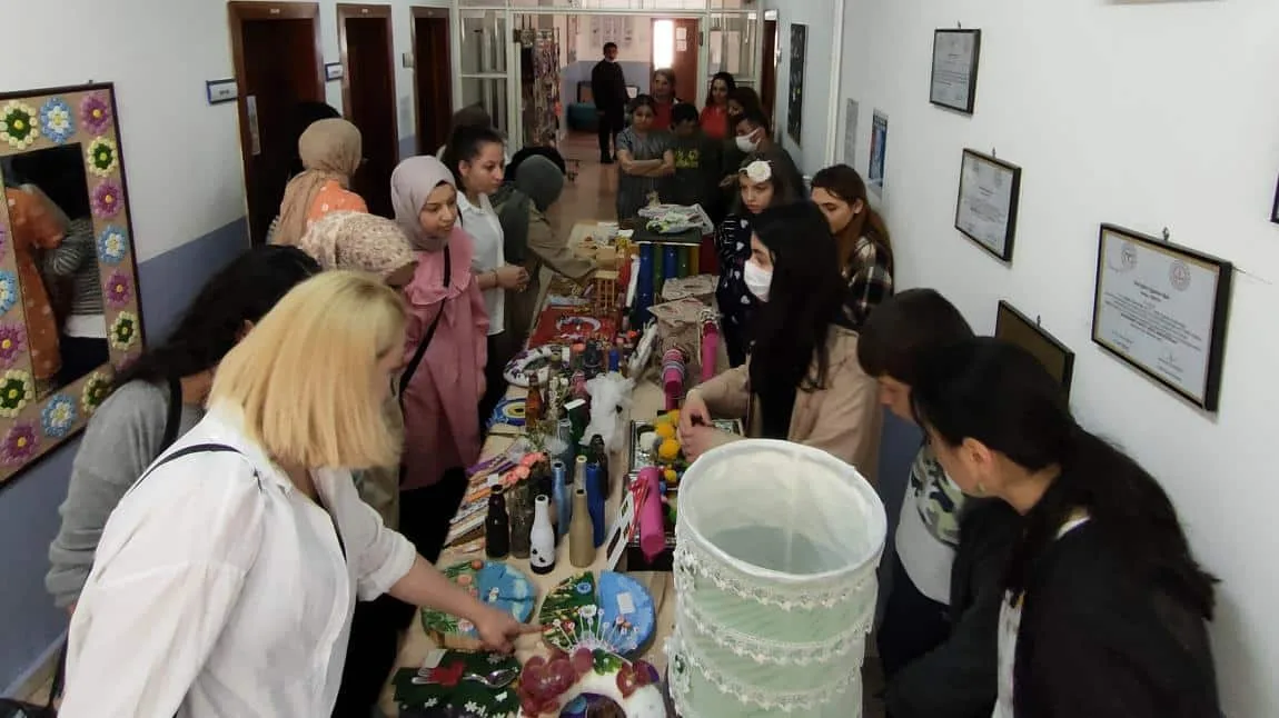 10-16 Mayıs Özel Eğitim Farkındalık ve Kutlama Etkinlikleri