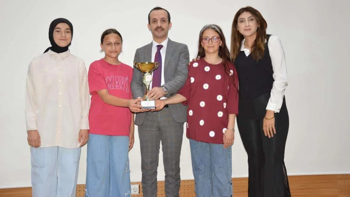 ÖDÜL TÖRENİ