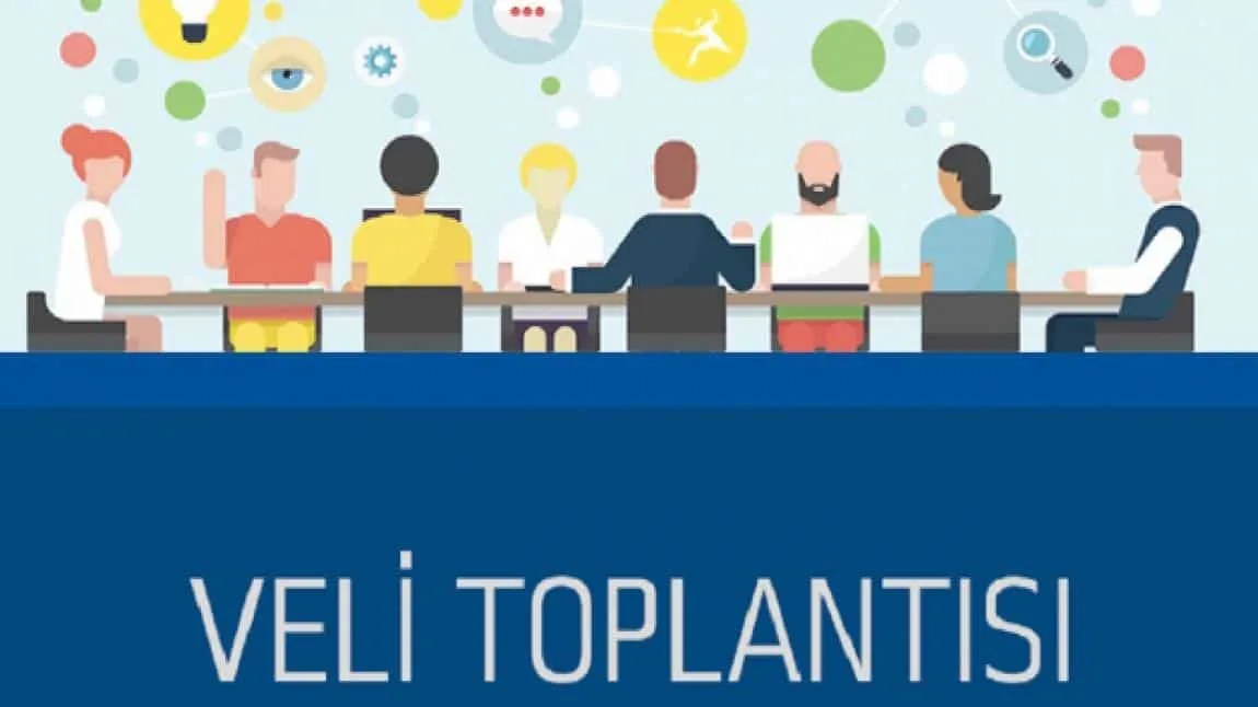 2023 2024 Eğitim Öğretim Yılı 2. Dönem 2. Veli Toplantısı