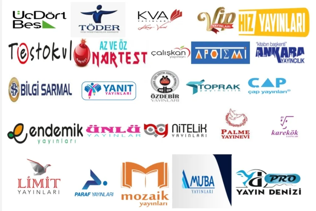 Deneme Yayınlarımız