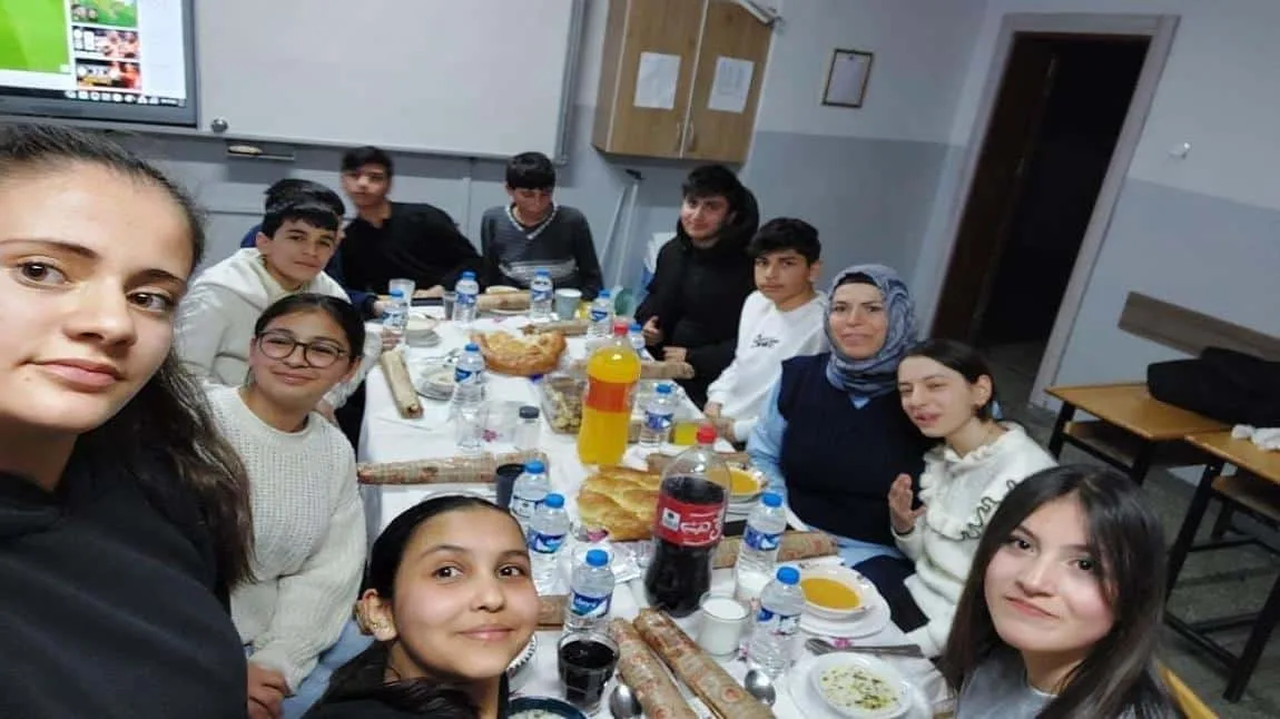 İftar Etkinliklerimiz Devam Ediyor