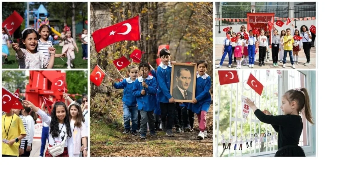 23 NİSAN ETKİNLİKLERİNDE ÖĞRENCİLERE MİLLÎ EGEMENLİK RUHU AŞILANACAK