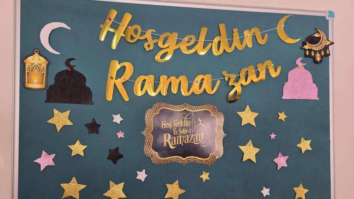 RAMAZAN ETKİNLİKLERİ