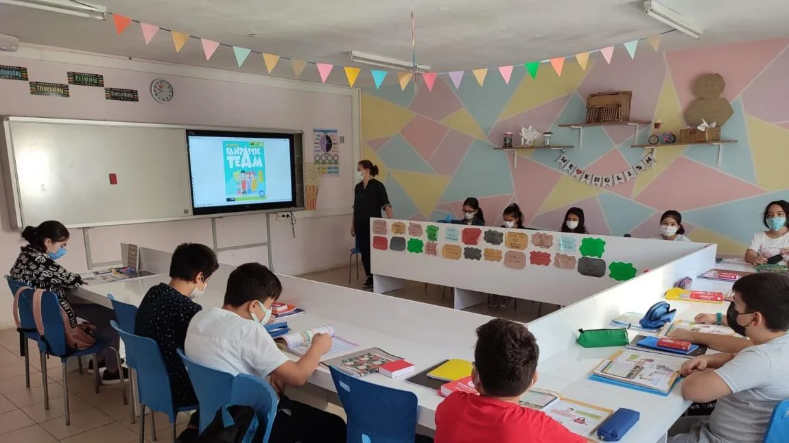 YABANCI DİL PROGRAMI