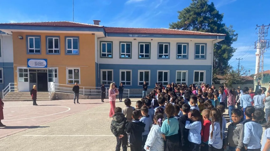 Uluslararası Afet Risklerinin Azaltılması Günü Etkinlikleri