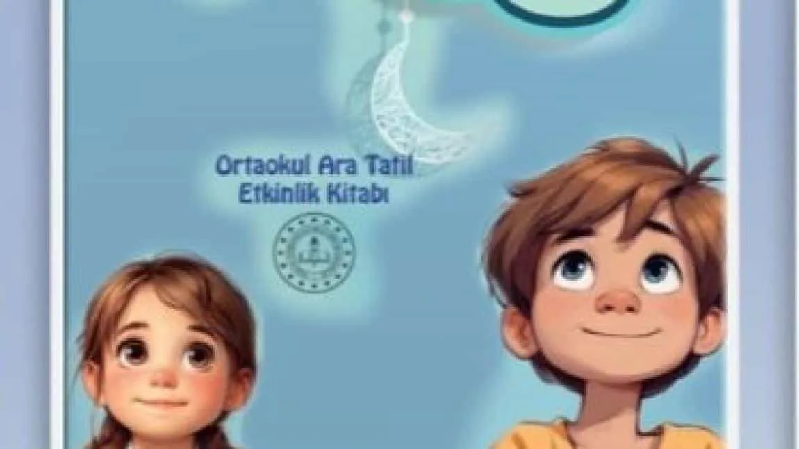 Ara Tatil Etkinlik Kitabı Yayımlandı