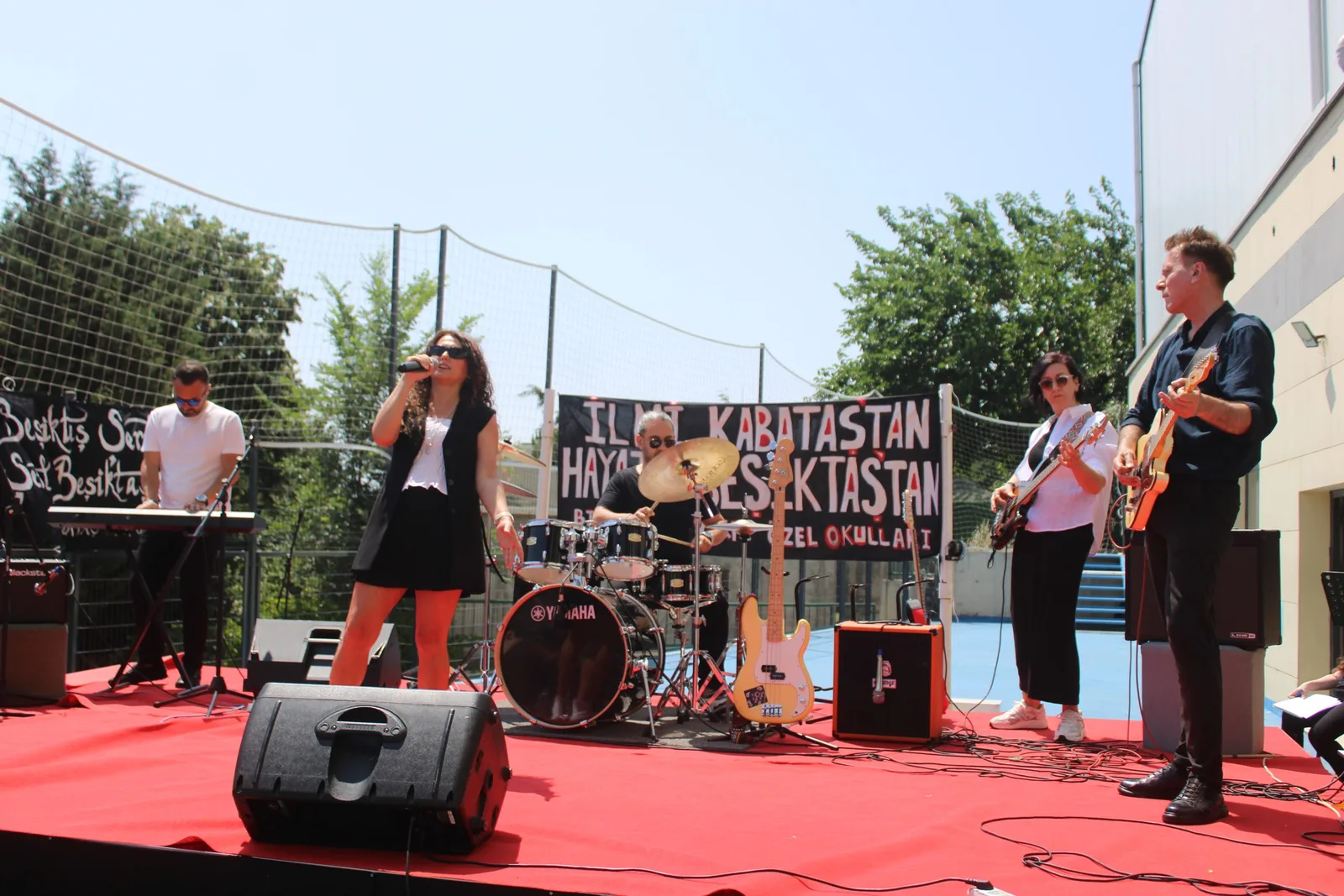 Sosyal yaşam