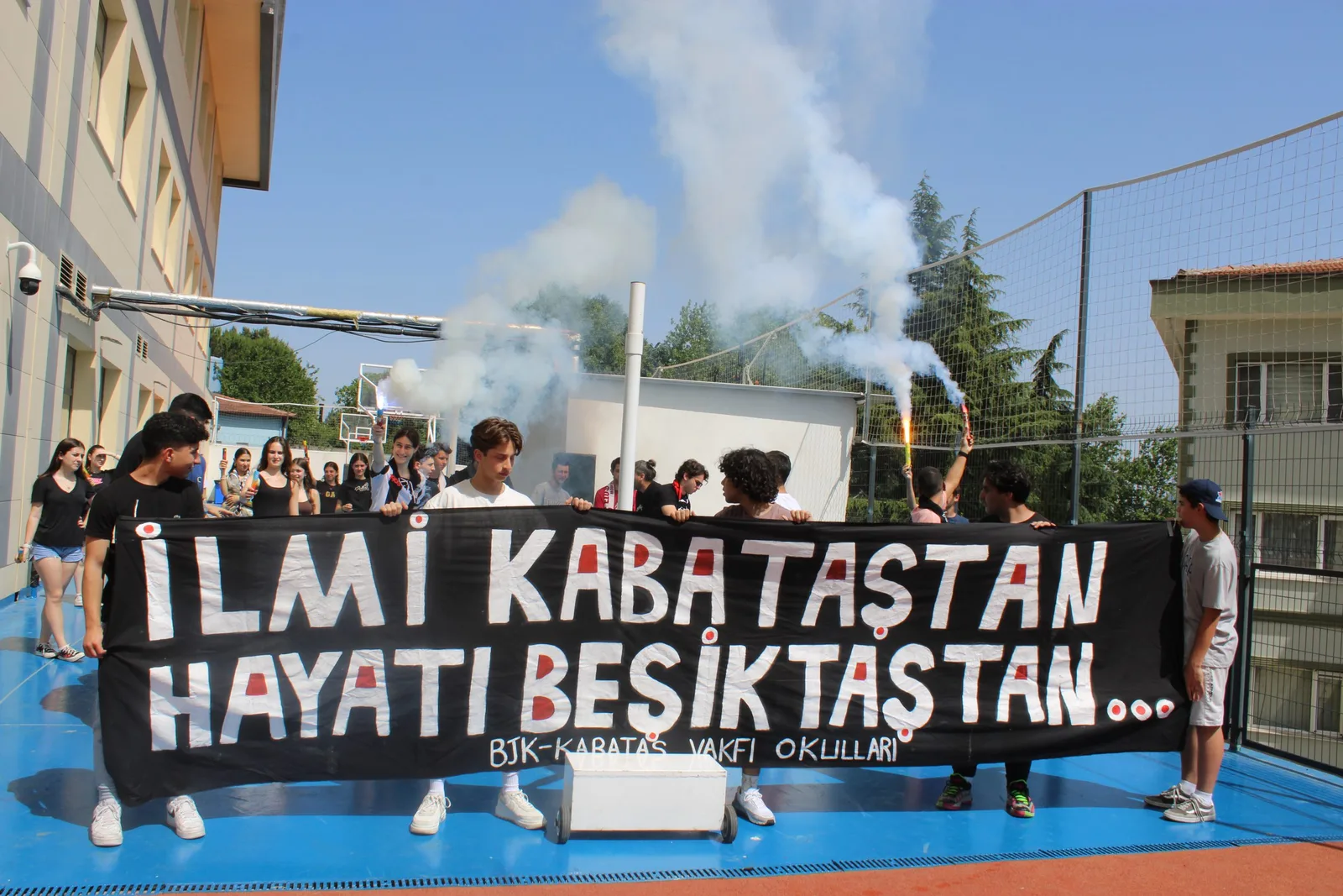 Sosyal yaşam