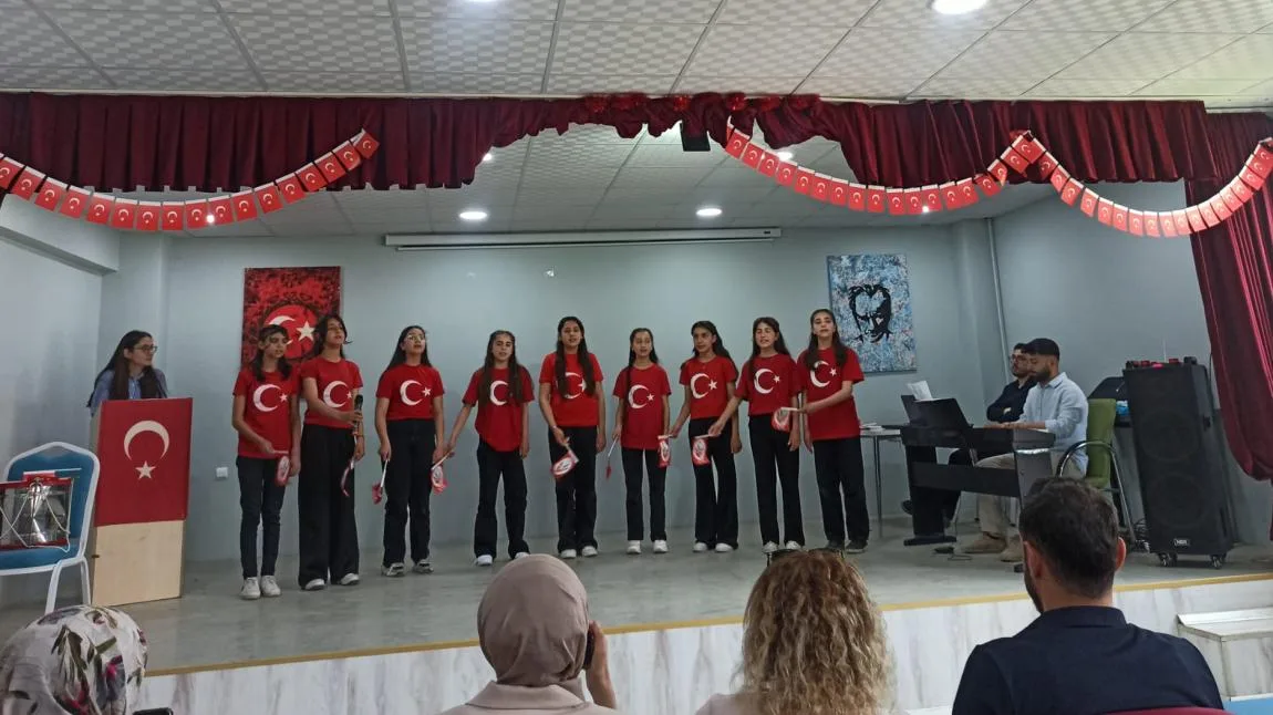 19 MAYIS KUTLAMA PROGRAMIMIZ
