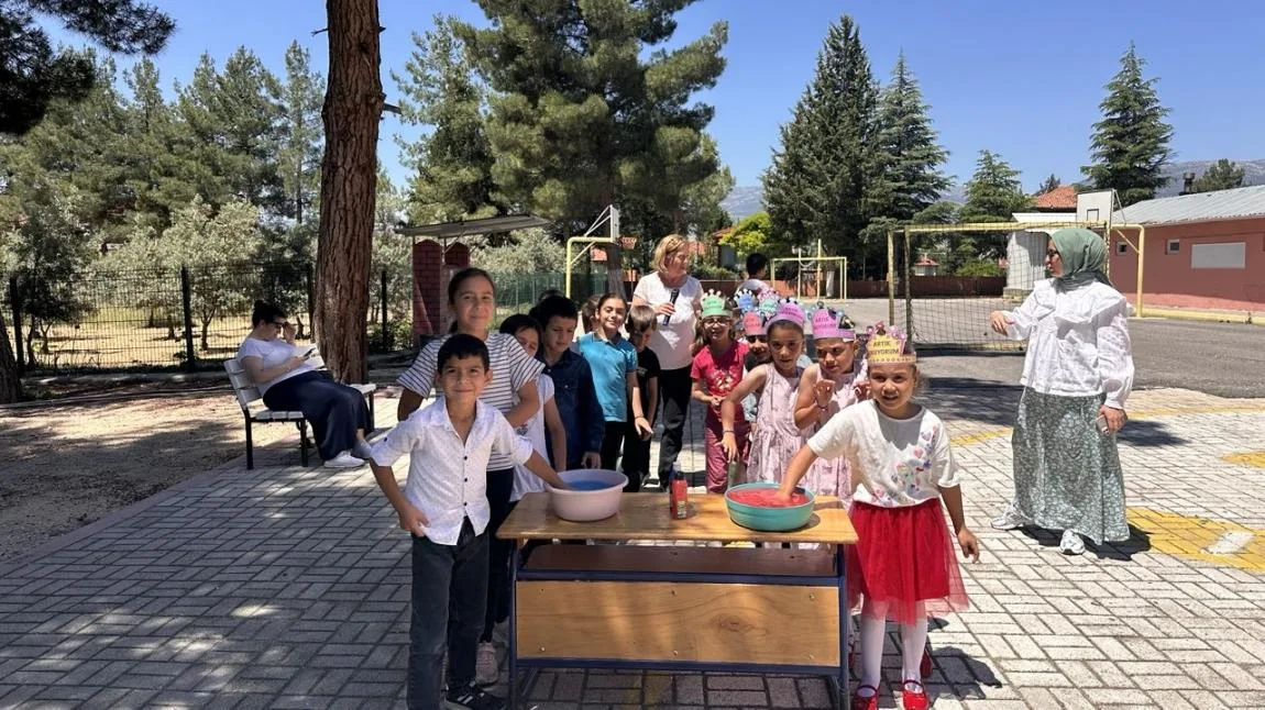 YIL SONU ETKİNLİKLERİMİZ