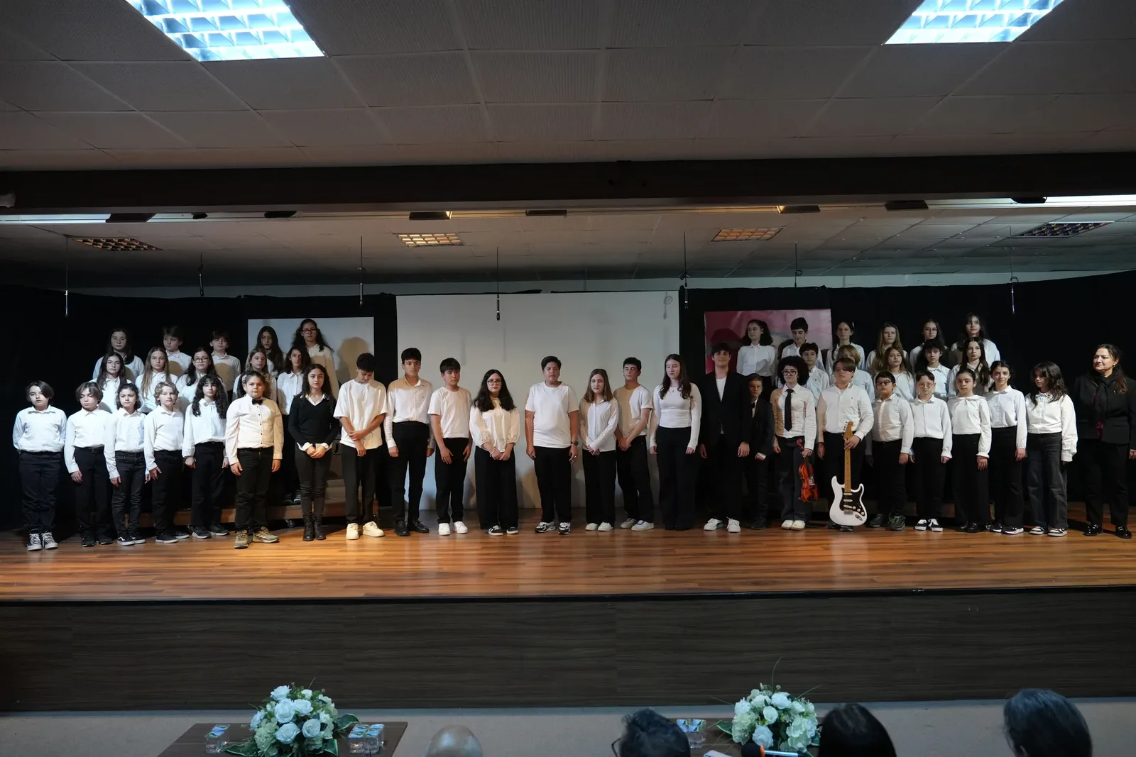 12 MART İSTİKLAL MARŞI'NIN KABULÜ VE MEHMET AKİF ERSOY'U ANMA TÖRENİ