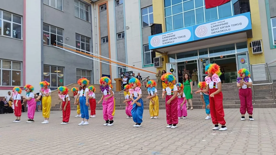 ANA SINIFI YIL SONU PROGRAMI