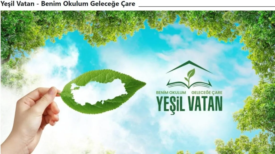 NİSAN AYI SIFIR ATIK ETKİNLİKLERİ