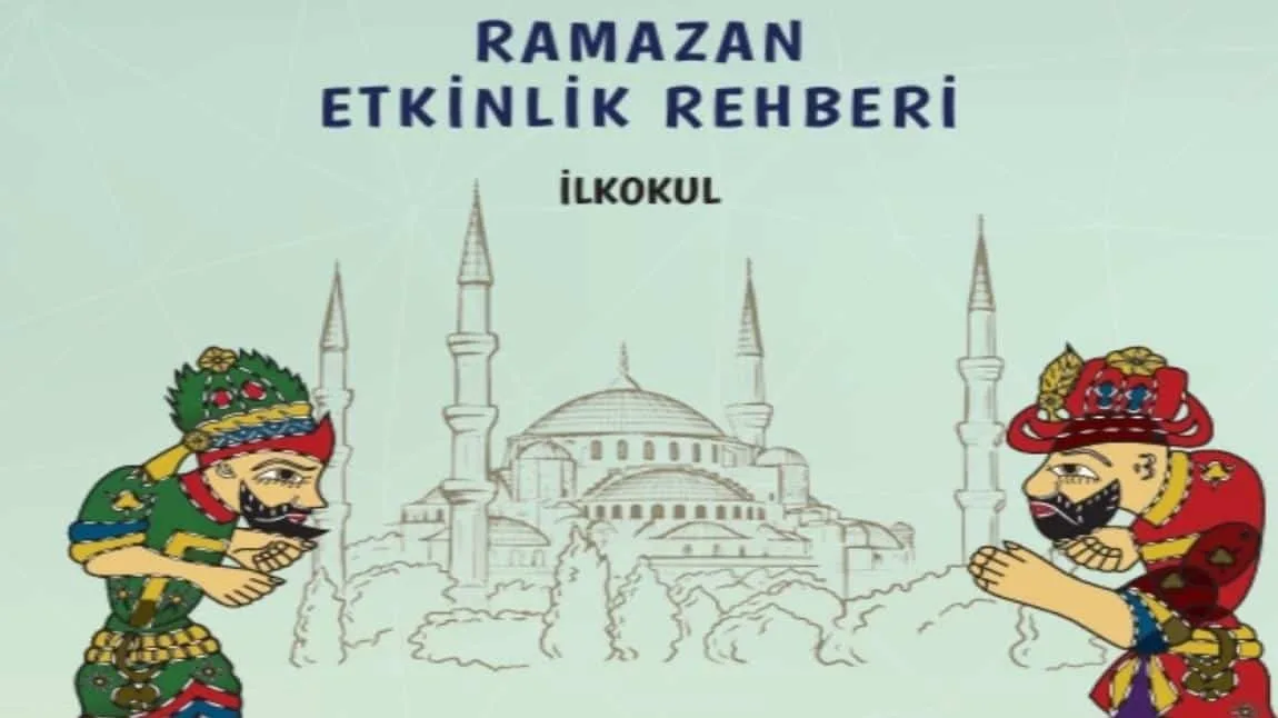 RAMAZAN ETKİNLİKLERİMİZ