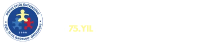 Dokuz Eylül Üniversitesi Özel 75.yıl Ortaokulu logosu