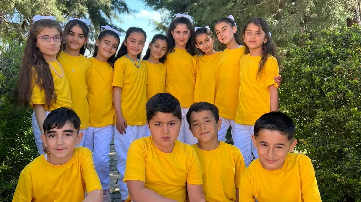 23 NİSAN ETKİNLİKLERİ