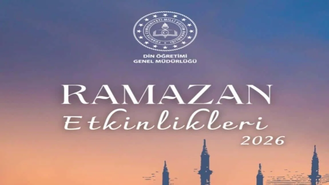 Ramazan   Etkinliklerimiz