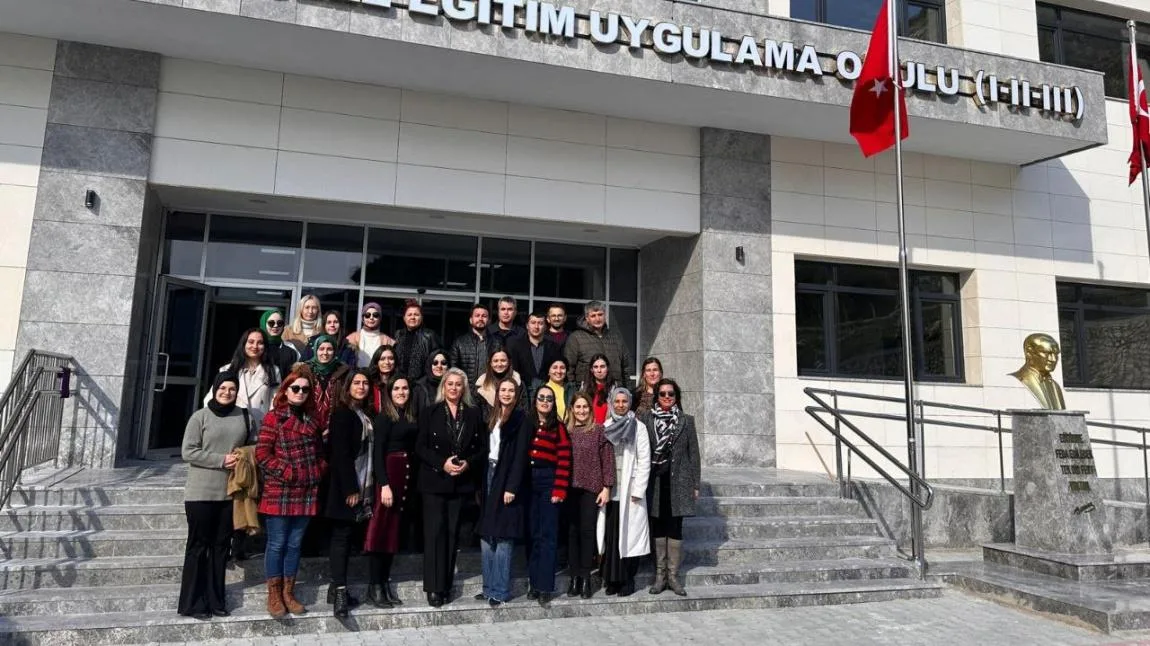 OKULUMUZ 6 ŞUBAT 2023 TARİHİNDE EĞİTİM ÖĞRETİME BAŞLADI.